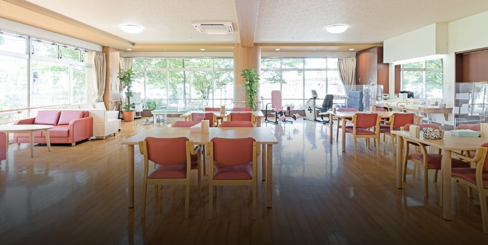 Modern Themed Restaurant Interior Design With Air Conditioning System