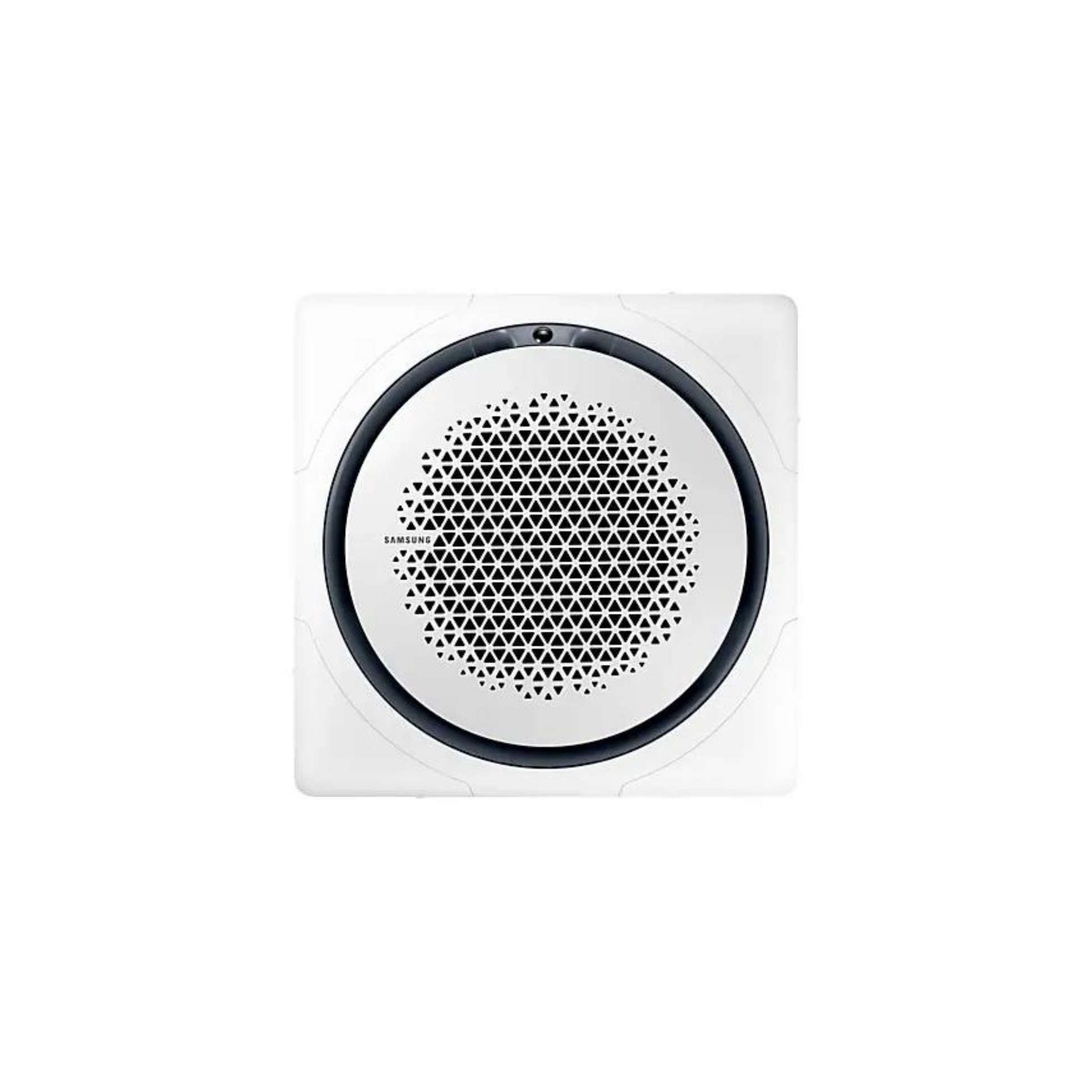 white panel of samsung 360 round cassette ac