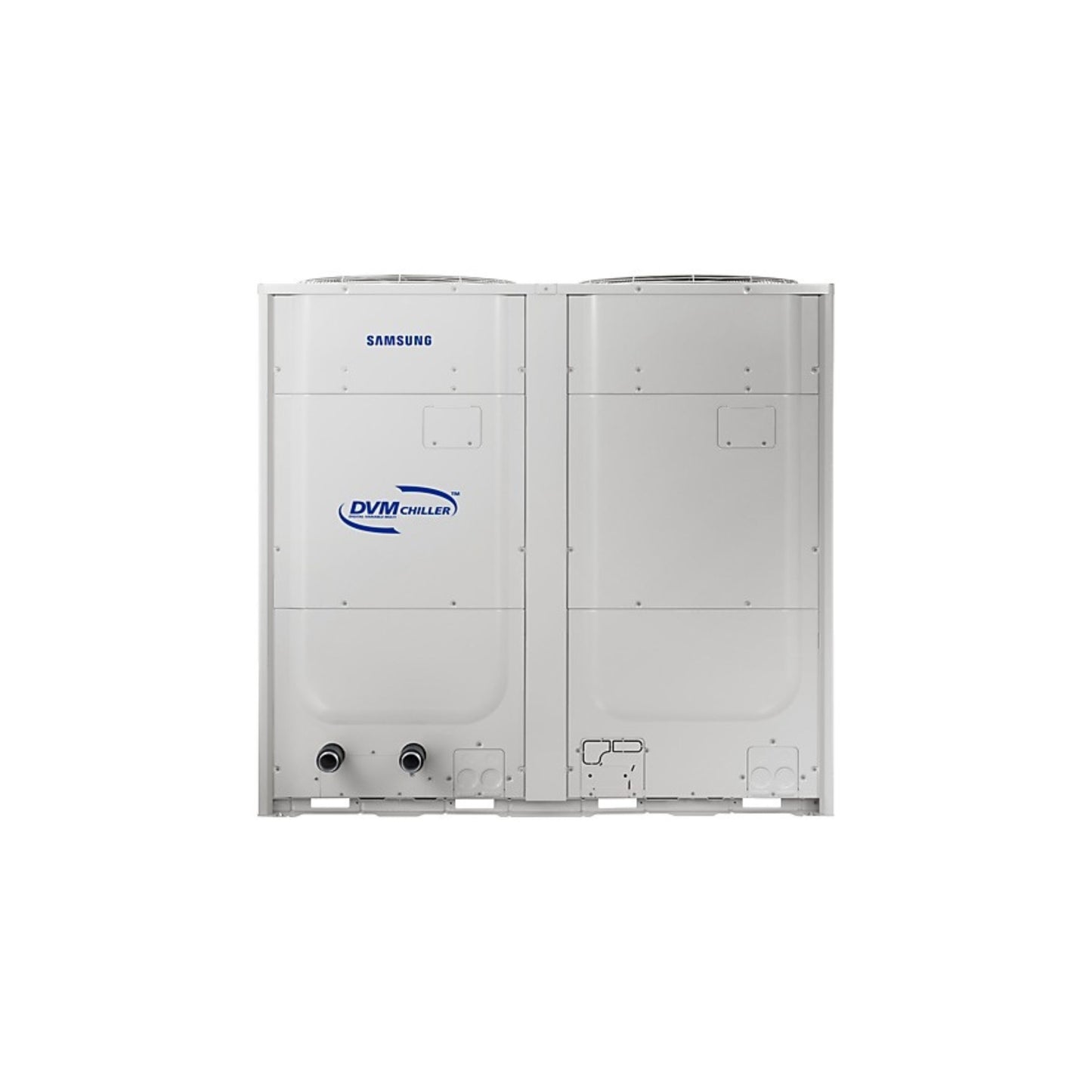 Samsung DVM Chiller Heat Pump Unit Front View