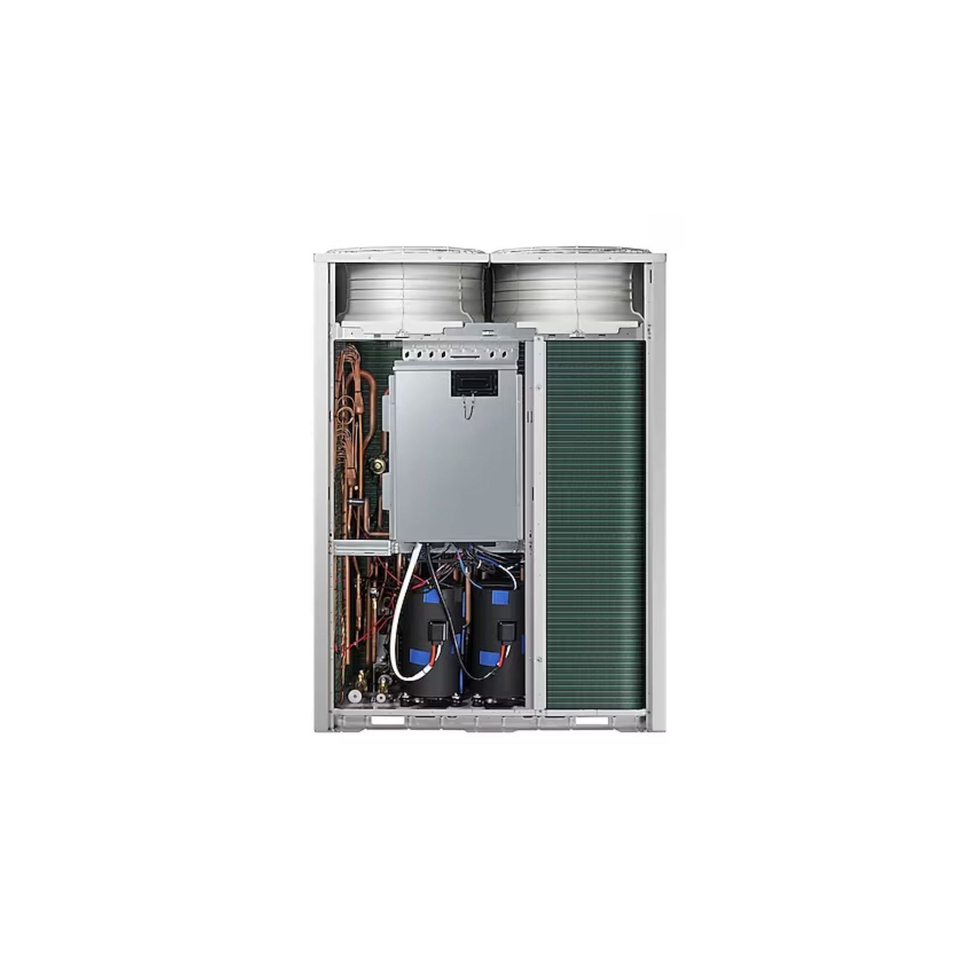 Samsung DVM S2 Standard Cooling Only Outdoor Unit Back View