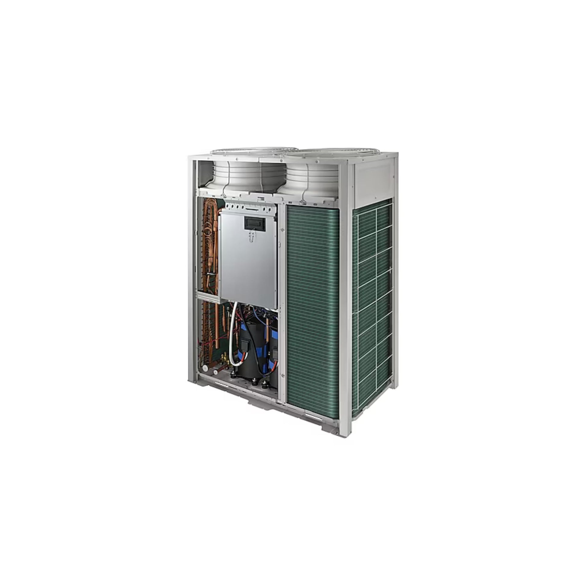 Samsung DVM S2 Standard Cooling Only Outdoor Unit Back View