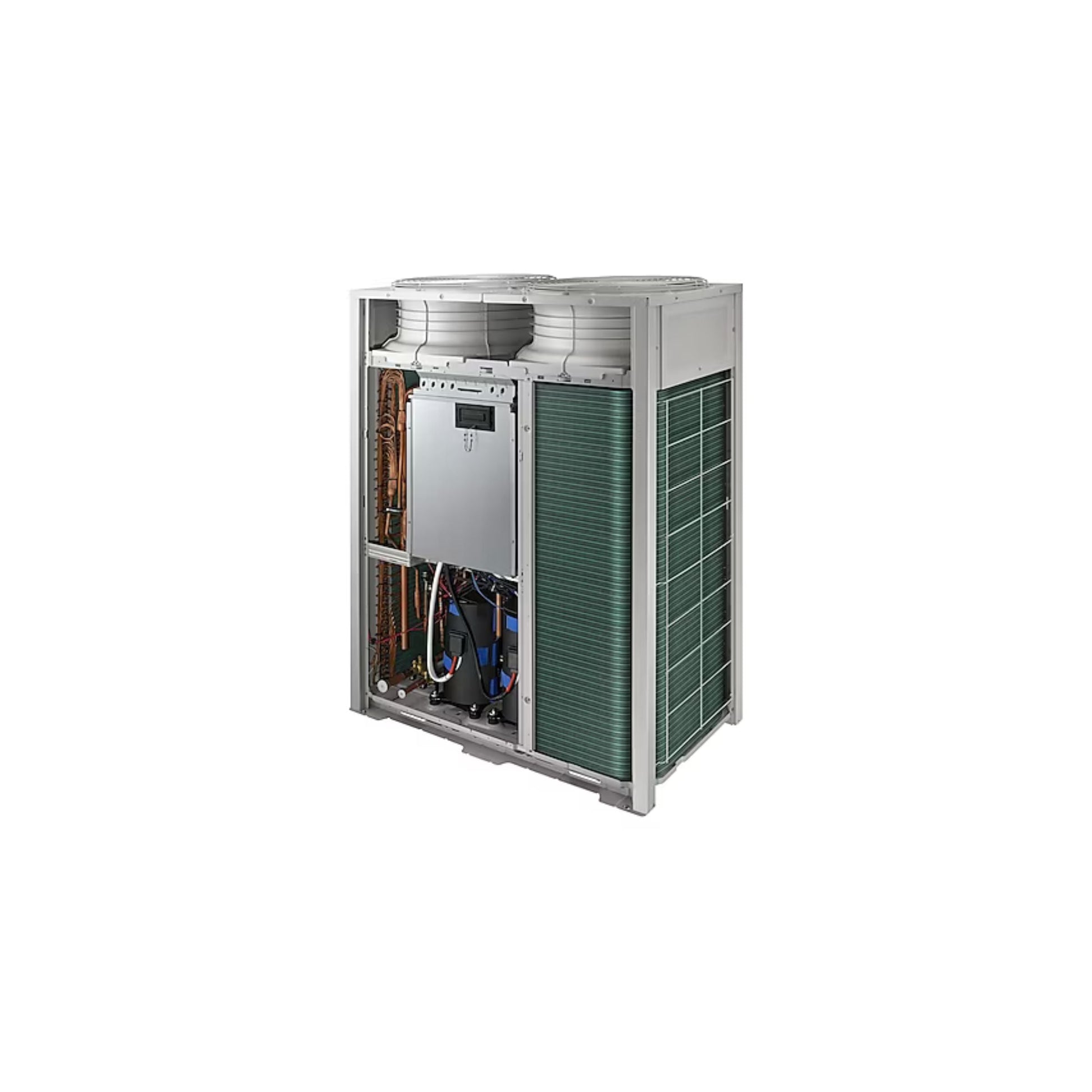 Samsung DVM S2 Standard Cooling Only Outdoor Unit Back View