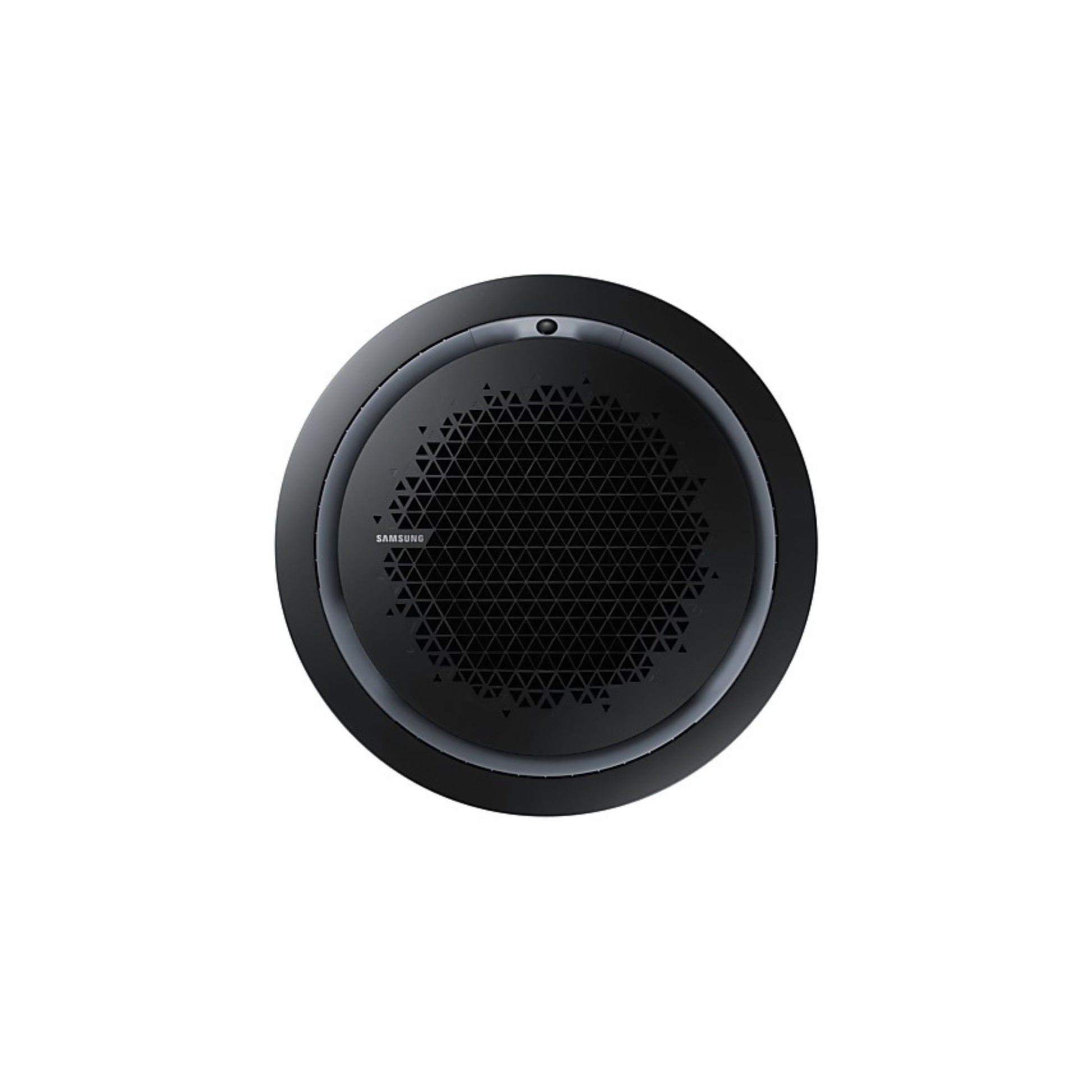 Samsung DVM 360 Round Cassette Air Conditioner Black Panel