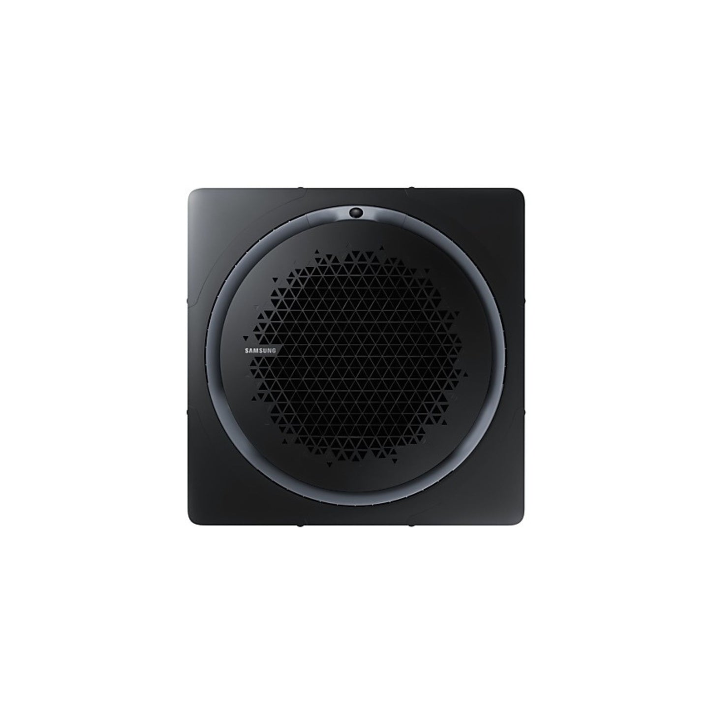 Samsung DVM 360 Round Cassette Air Conditioner Black Square Panel