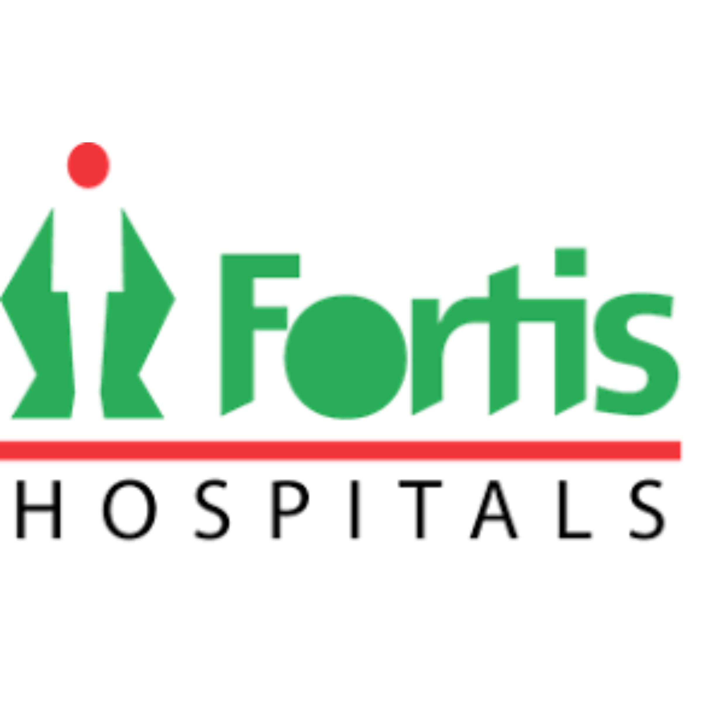 Fortis Hospital Logo