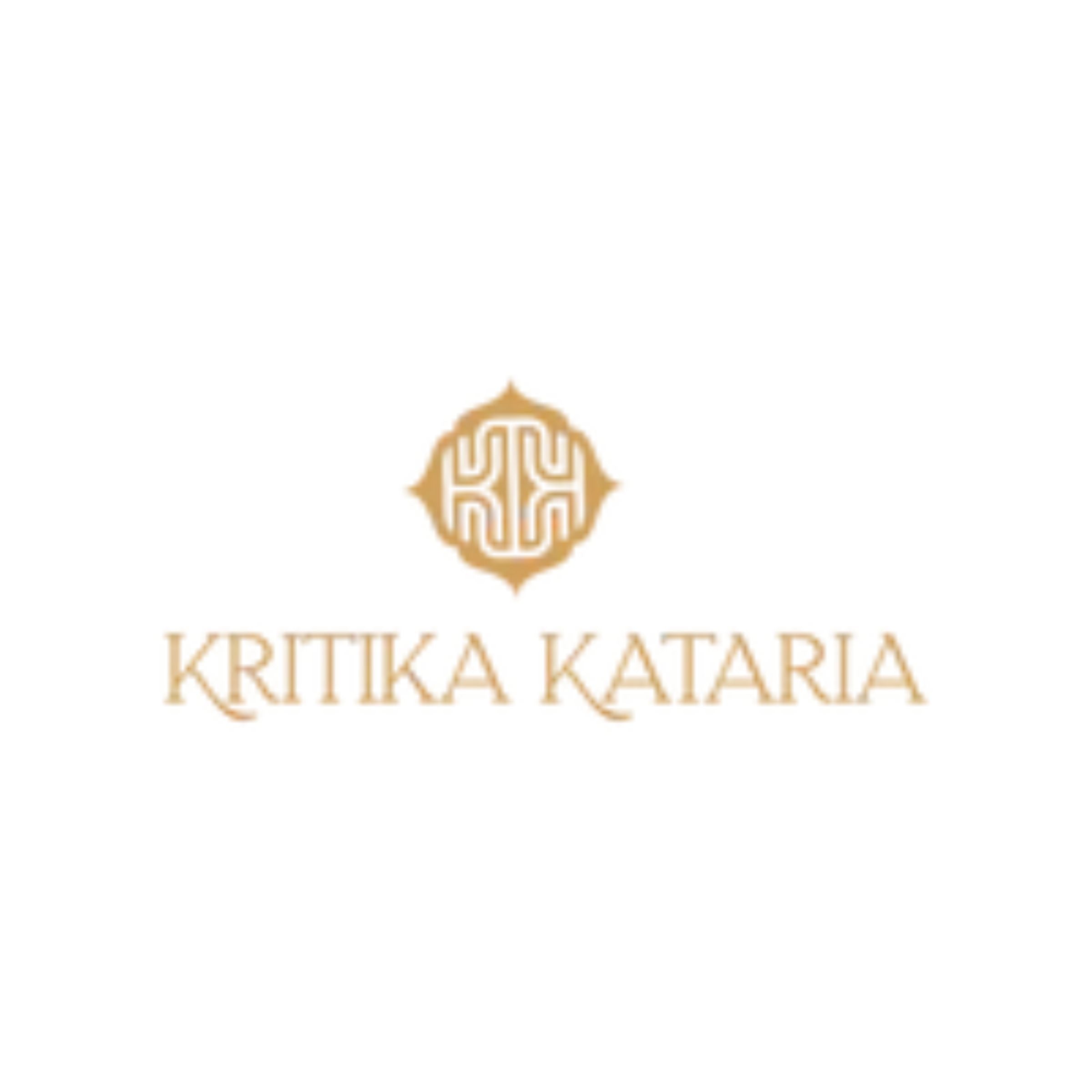 Kritika Kataria Logo