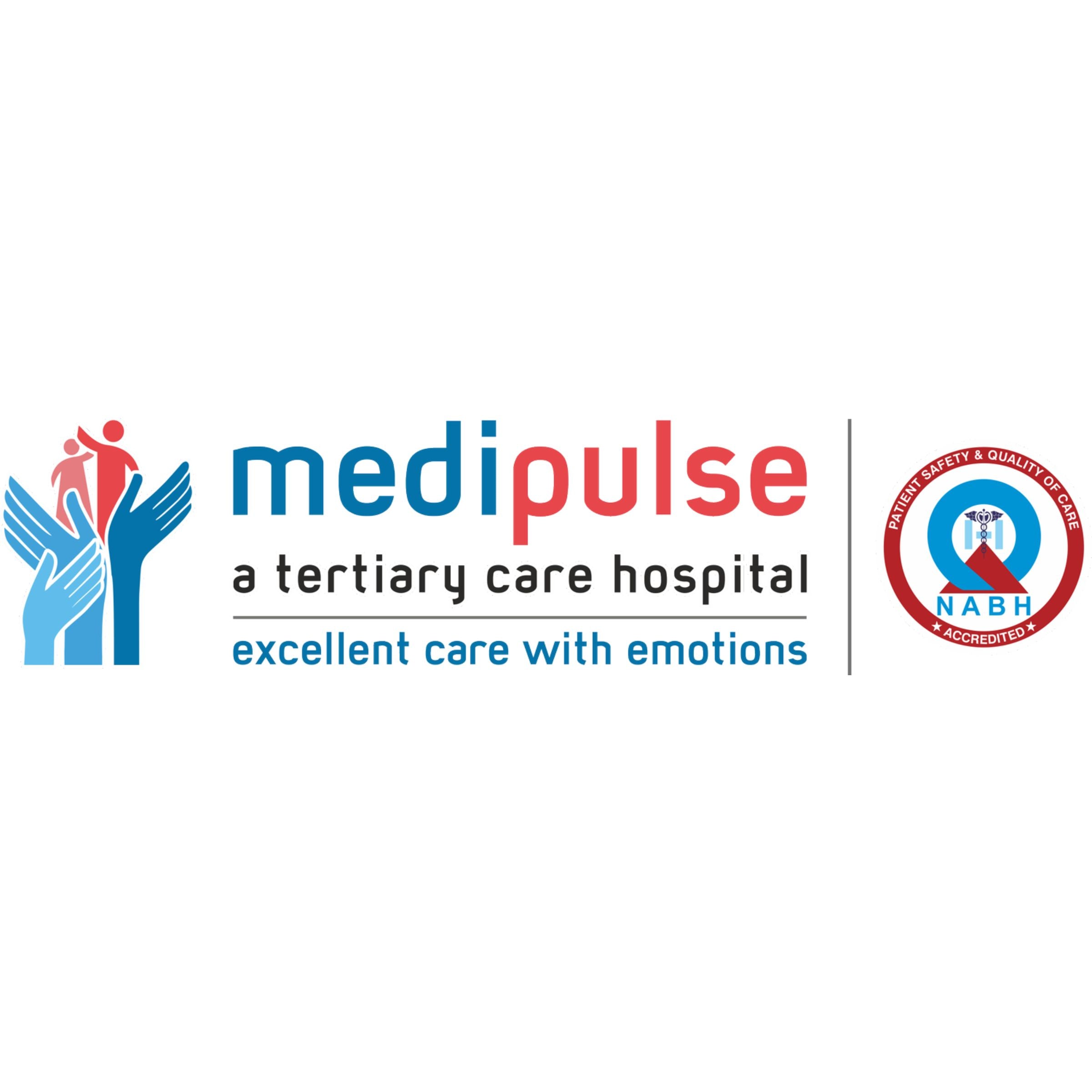 Medipulse Hospital Logo