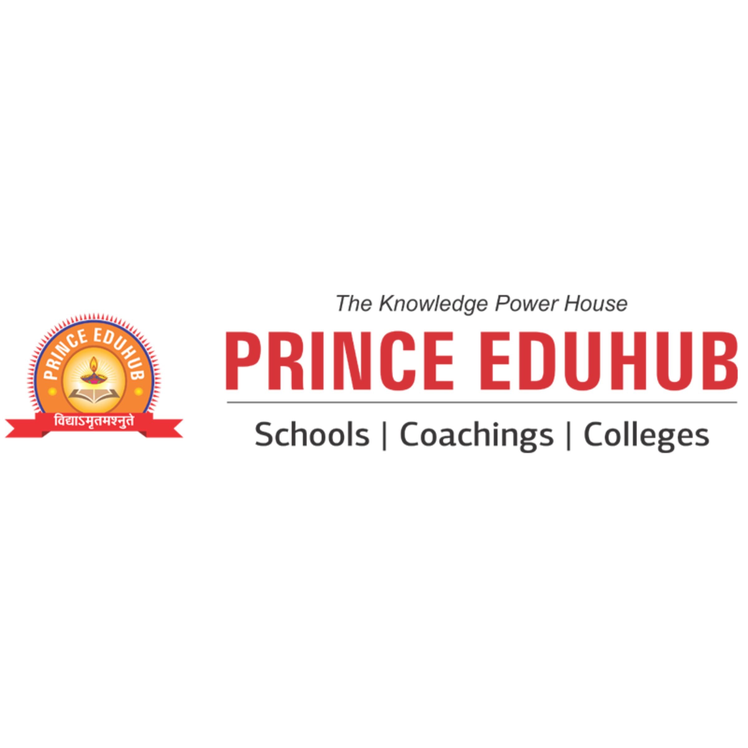 prince eduhub sikar logo