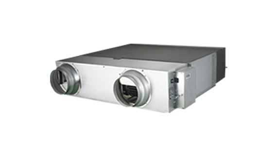 Samsung ERV Unit Front View