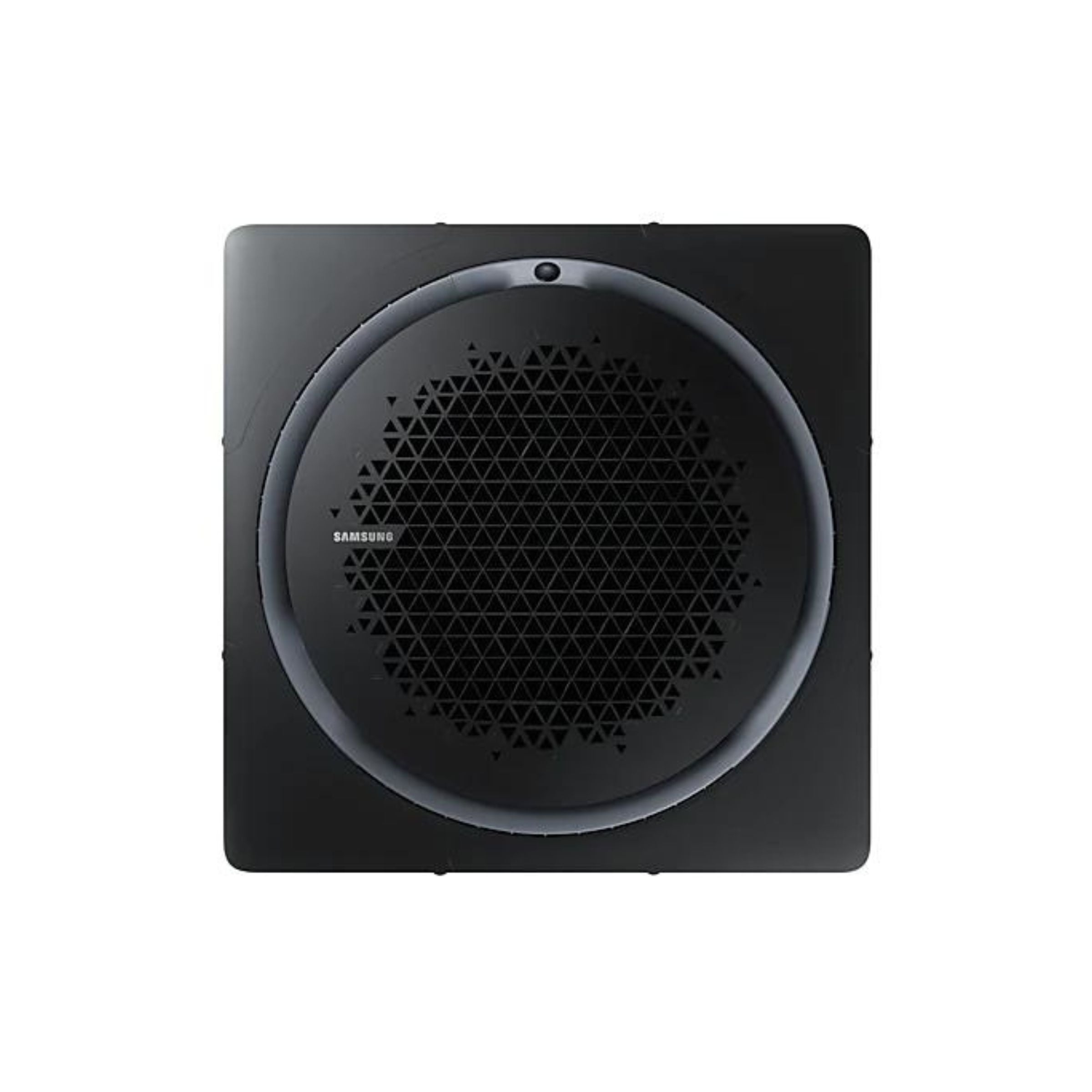 Samsung 360 Square Shape Black Cassette AC Front View