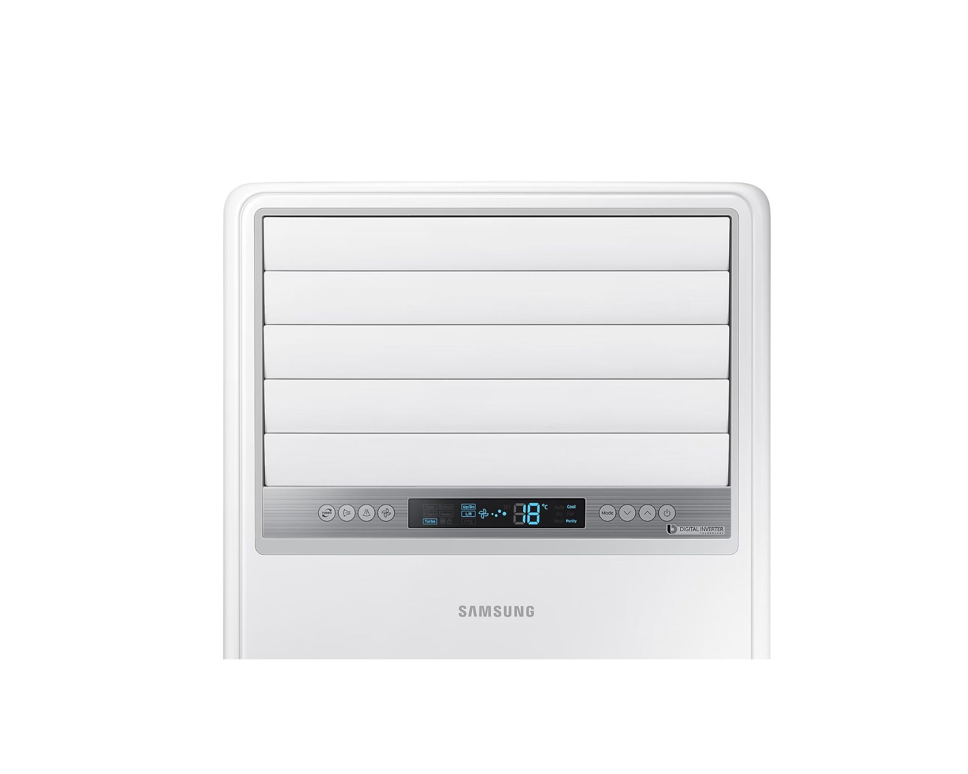 Samsung Tower AC Head With Digital Display