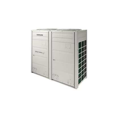 Samsung WindFree AI Enabled DVM S2 Cooling Only Outdoor Unit Side View