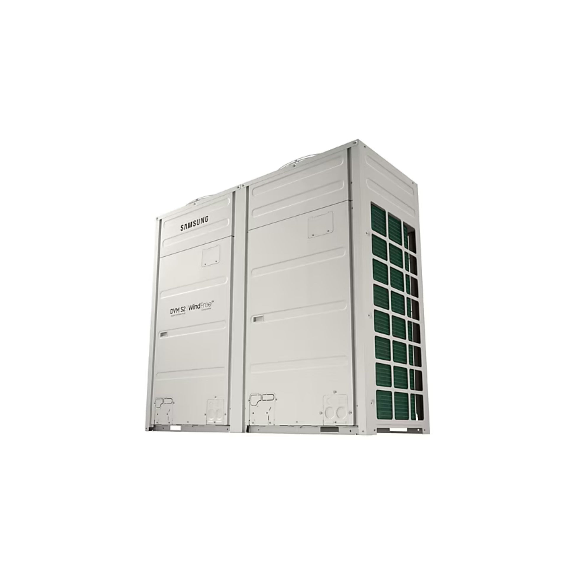 Samsung WindFree AI Enabled DVM S2 Cooling Only Outdoor Unit Front View