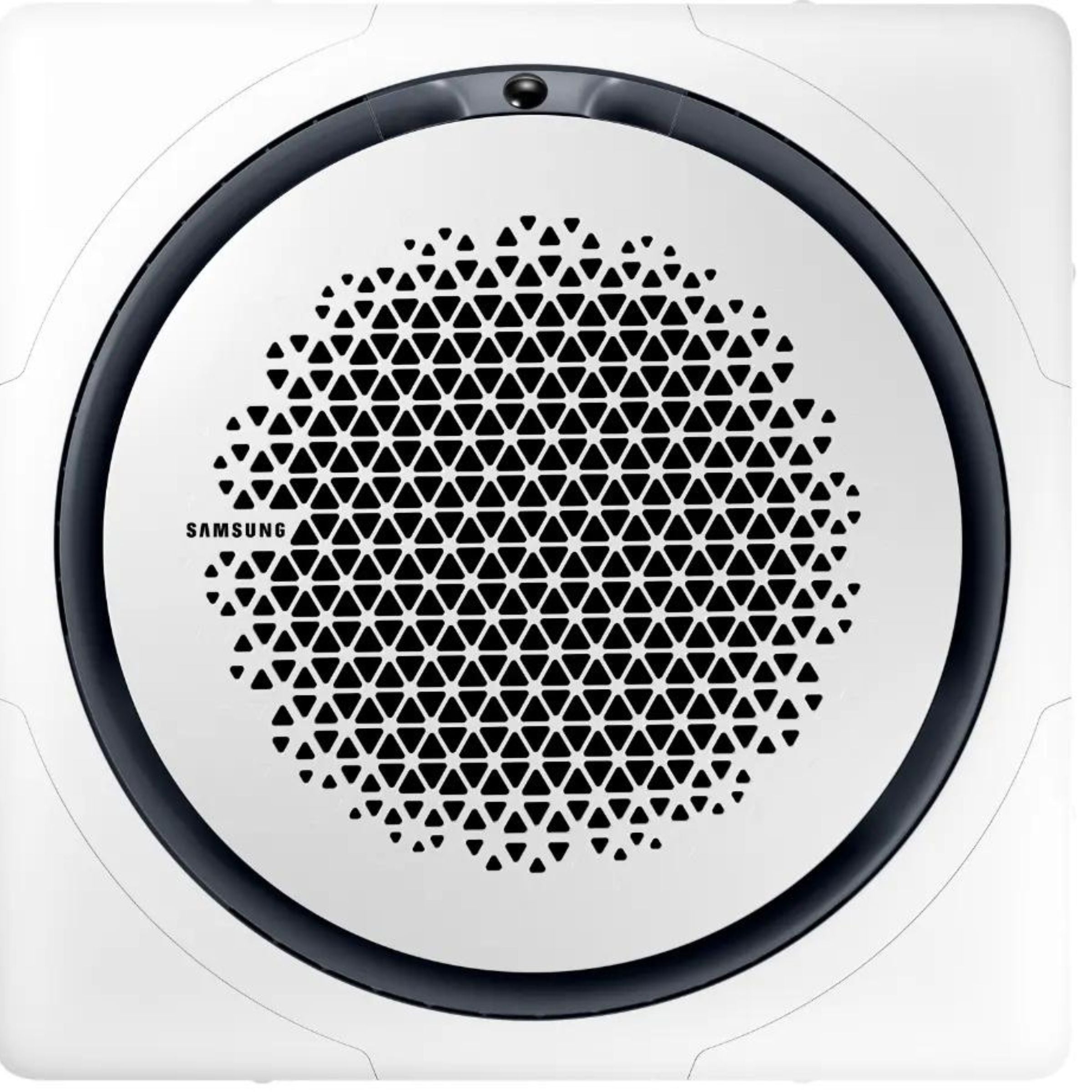 Samsung White Square 360 Round Cassette AC